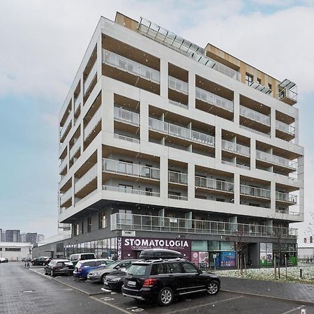 Apartment Krakowska 39 With Ac & Parking & Loggia Wroclaw By Noclegi Renters Экстерьер фото